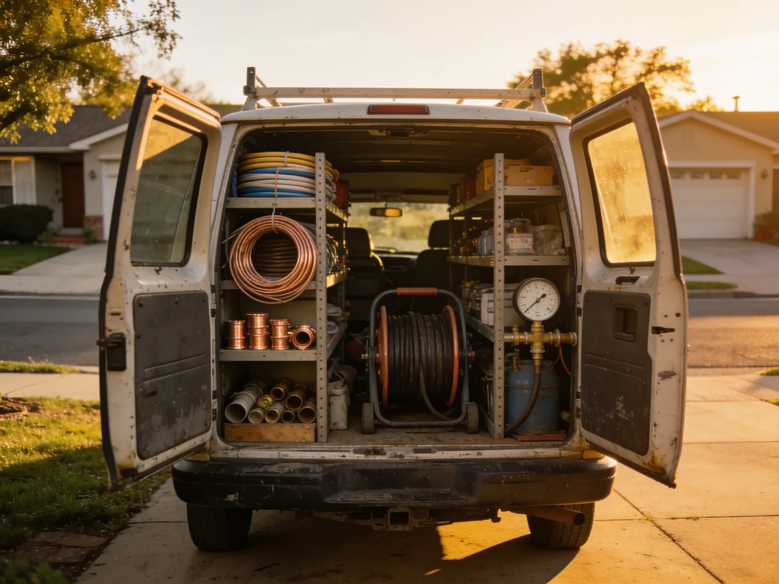 Emergency Plumber company in Bloomington, ID